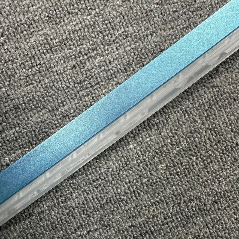 40inch/104cm Demon Slayer Smoke Katana LED Light Up Mist Vapor Sword  Zenitsu Real Size Anime Cosplay Prop Unsharpened Toy Gift